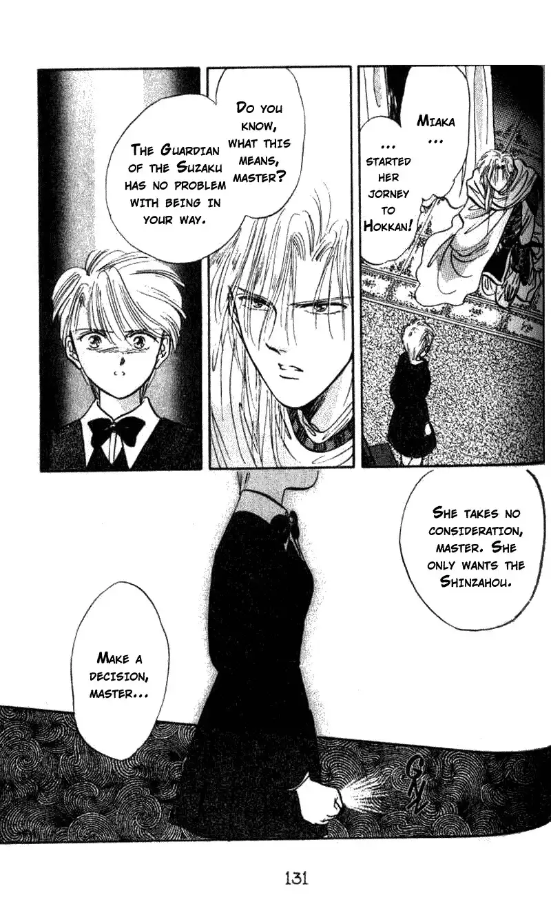 Fushigi Yuugi Chapter 40 38